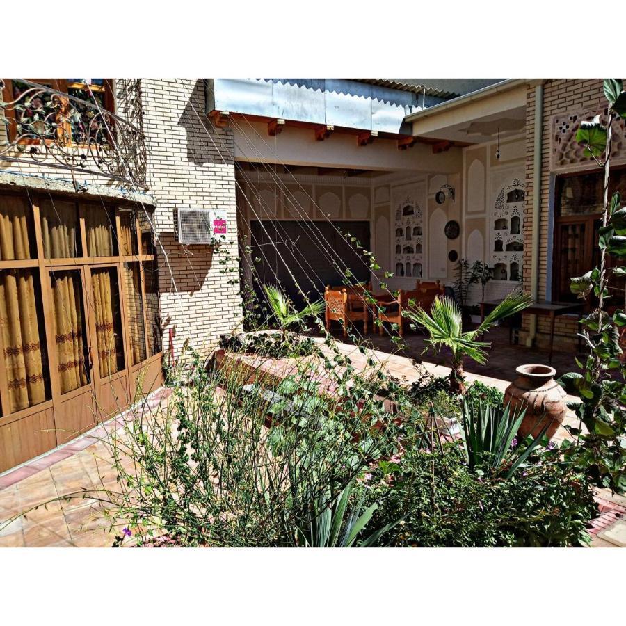 Rahmat Guesthouse Buxoro Luaran gambar