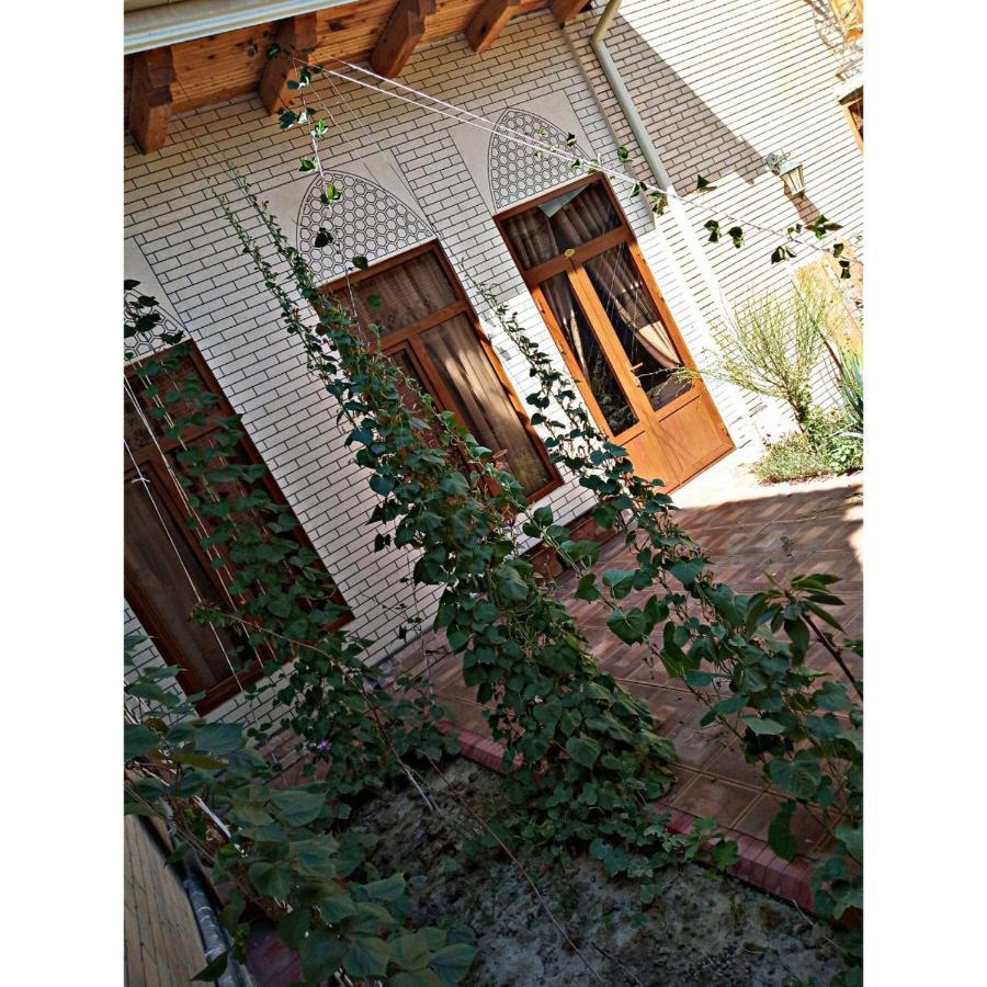 Rahmat Guesthouse Buxoro Luaran gambar