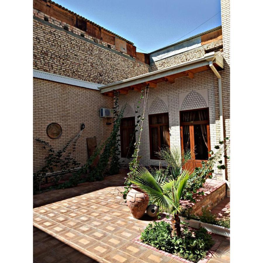 Rahmat Guesthouse Buxoro Luaran gambar
