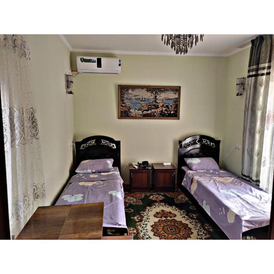 Rahmat Guesthouse Buxoro Luaran gambar