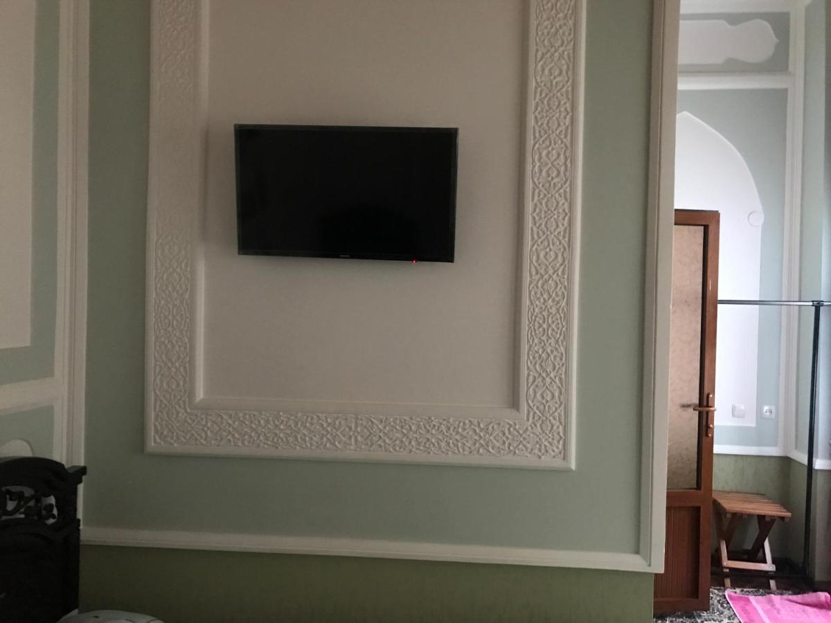 Rahmat Guesthouse Buxoro Luaran gambar