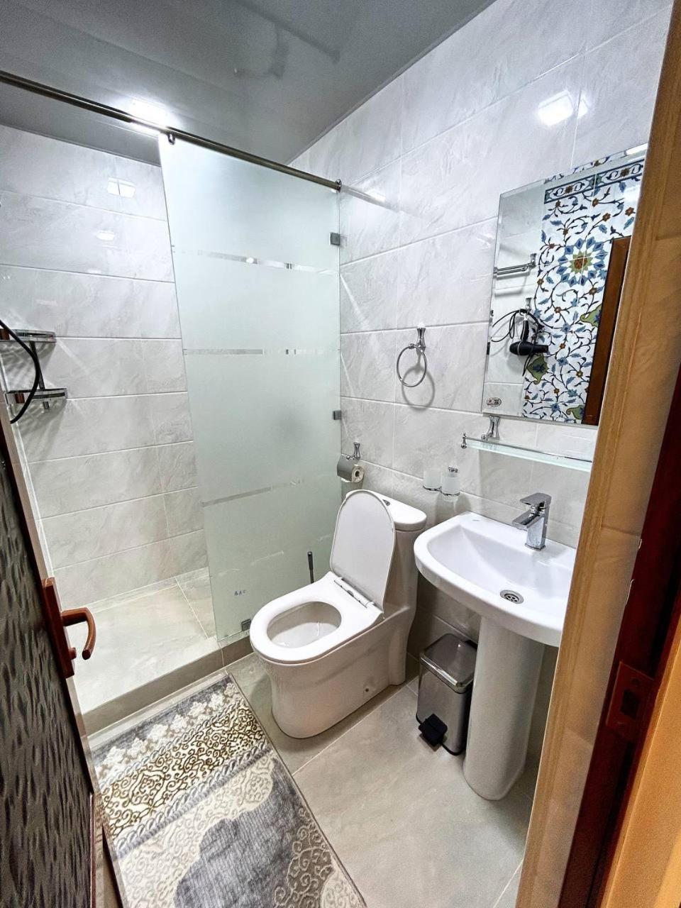 Rahmat Guesthouse Buxoro Luaran gambar