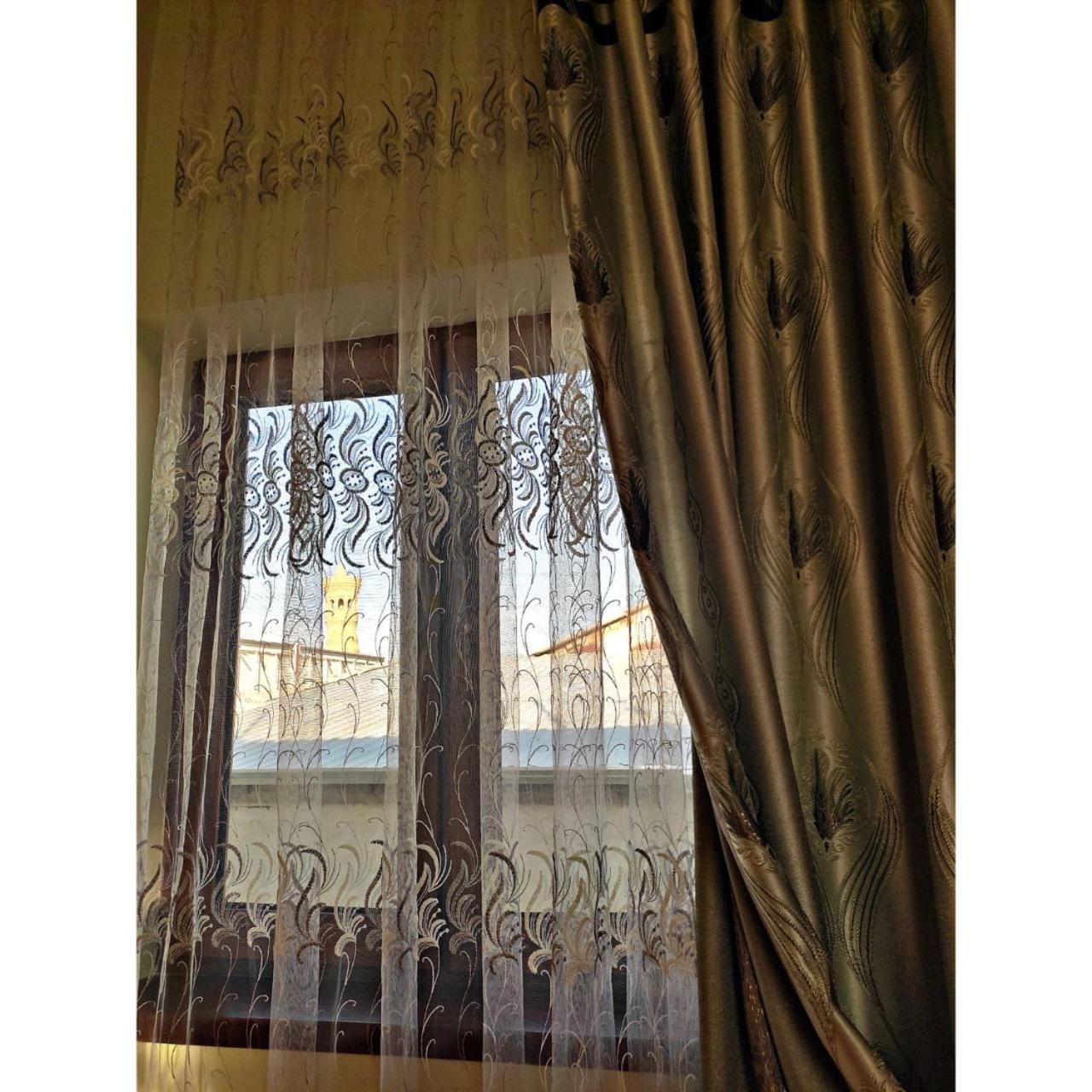 Rahmat Guesthouse Buxoro Luaran gambar