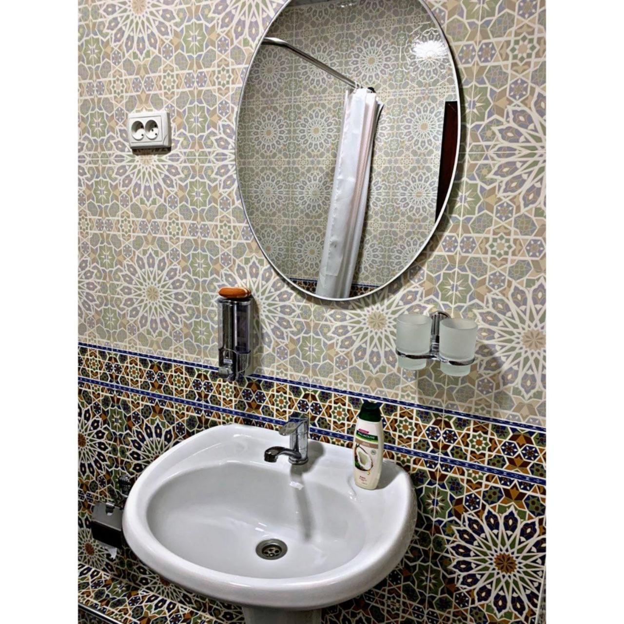 Rahmat Guesthouse Buxoro Luaran gambar
