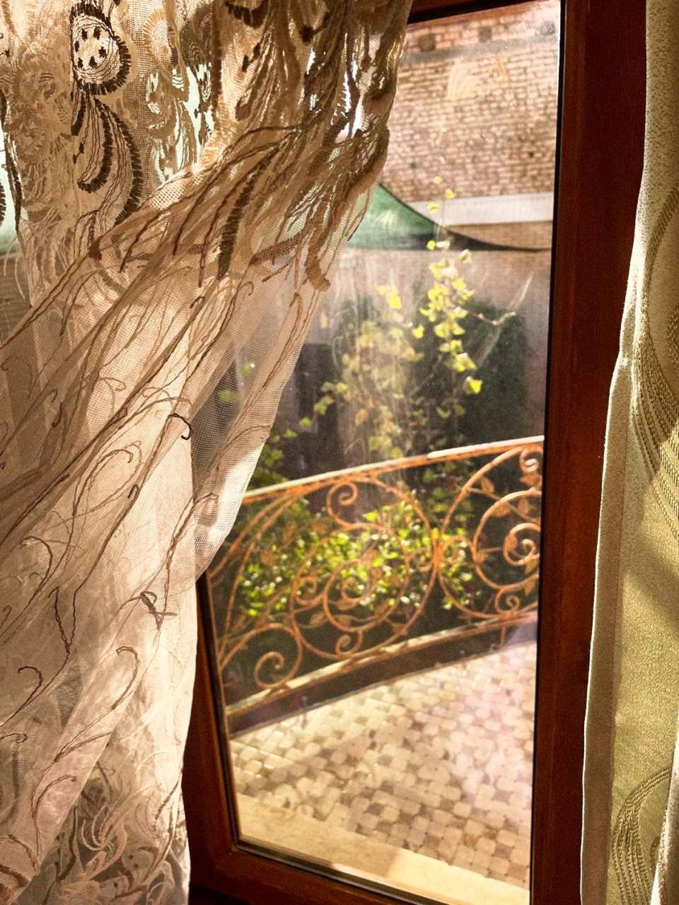 Rahmat Guesthouse Buxoro Luaran gambar