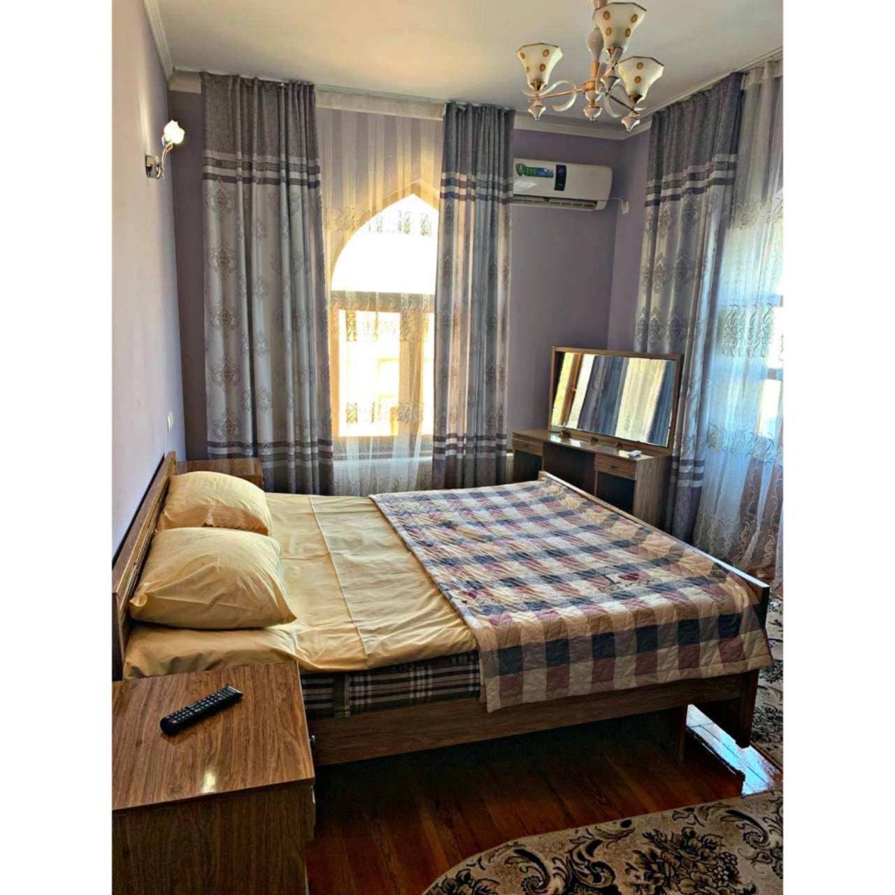 Rahmat Guesthouse Buxoro Luaran gambar
