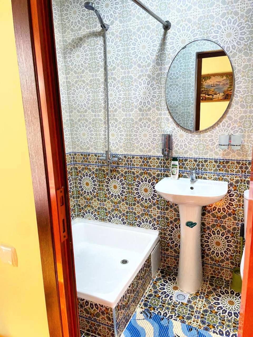 Rahmat Guesthouse Buxoro Luaran gambar