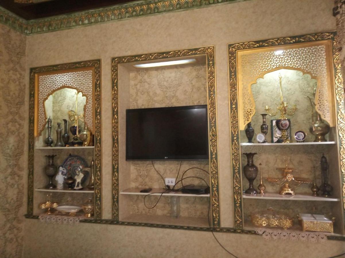 Rahmat Guesthouse Buxoro Luaran gambar