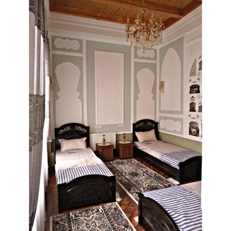 Rahmat Guesthouse Buxoro Luaran gambar