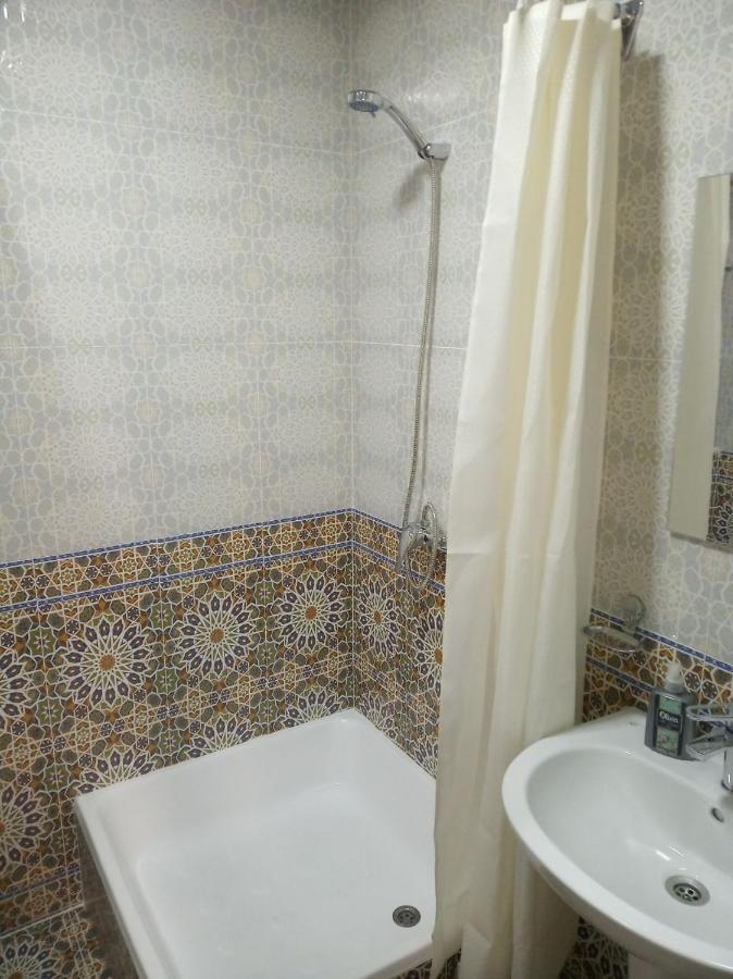 Rahmat Guesthouse Buxoro Luaran gambar