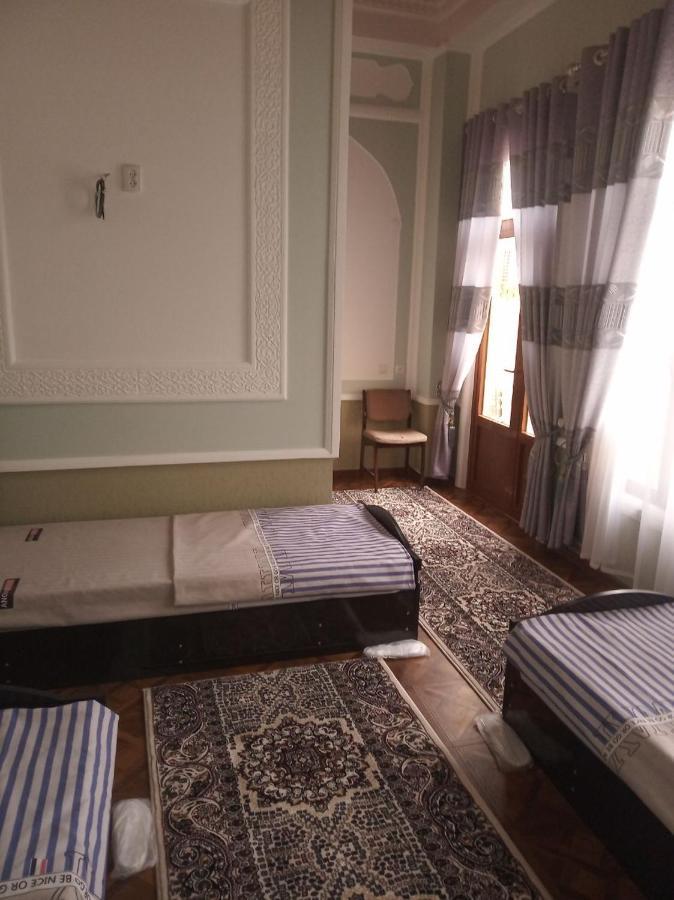 Rahmat Guesthouse Buxoro Luaran gambar