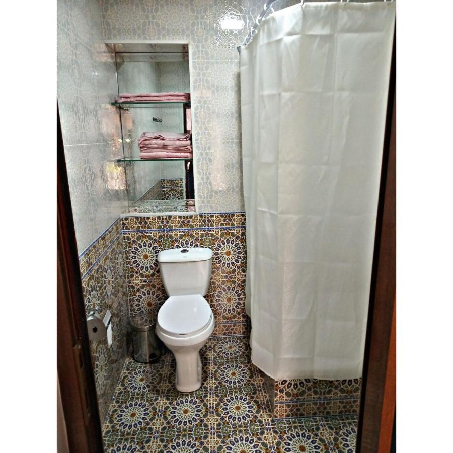 Rahmat Guesthouse Buxoro Luaran gambar