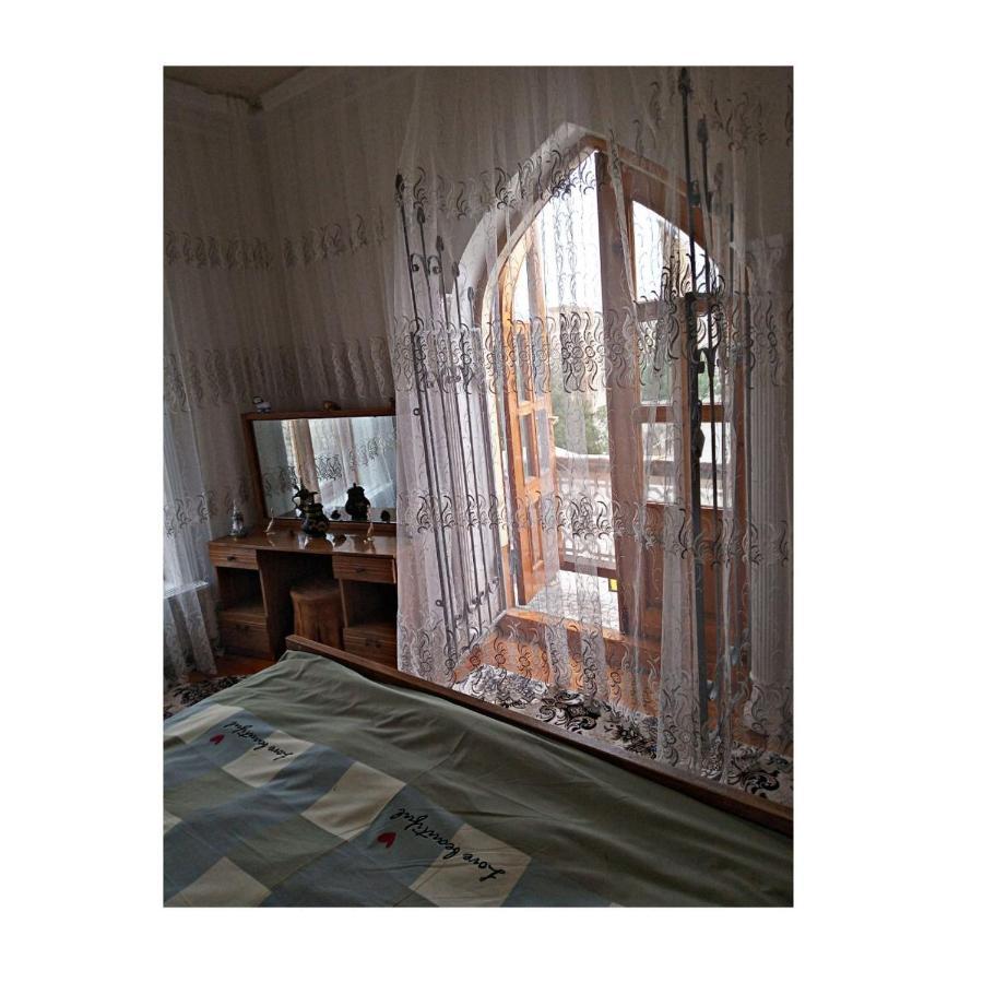 Rahmat Guesthouse Buxoro Luaran gambar