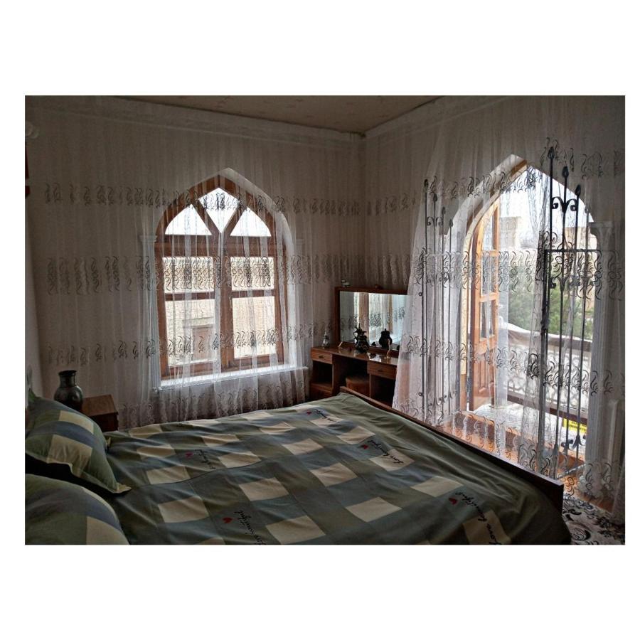 Rahmat Guesthouse Buxoro Luaran gambar